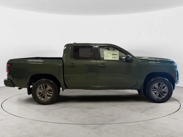 New 2026 Green Nissan SV image 7
