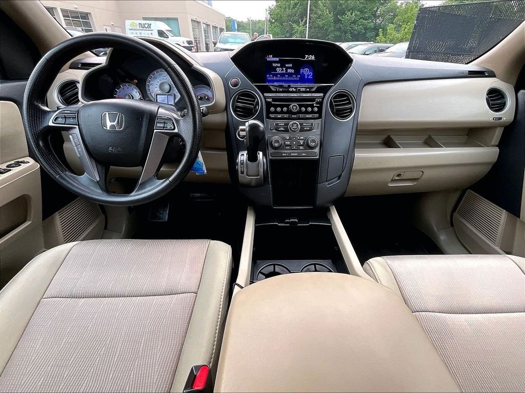 Used 2013 Brown Honda EX image 22