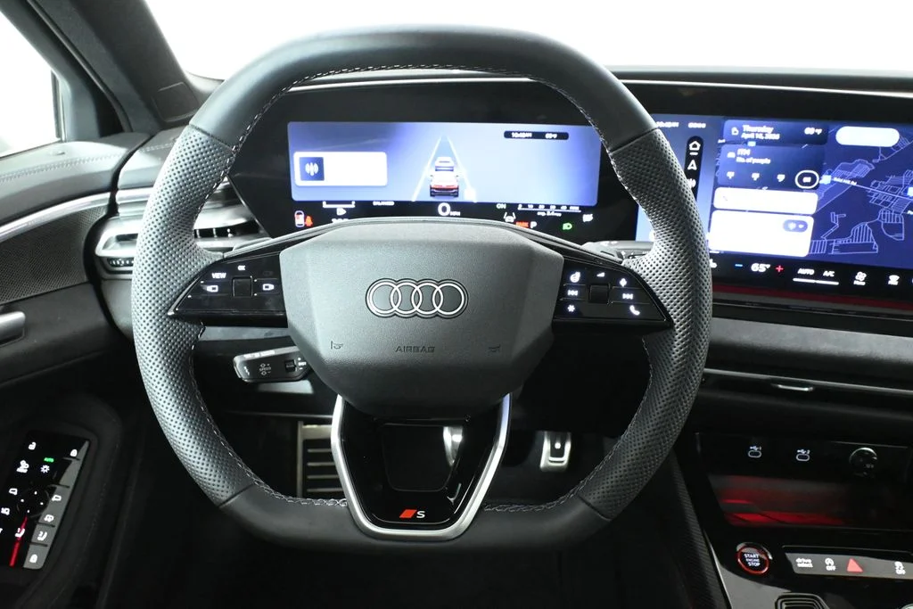 New 2026 Black Audi Premium Plus image 18