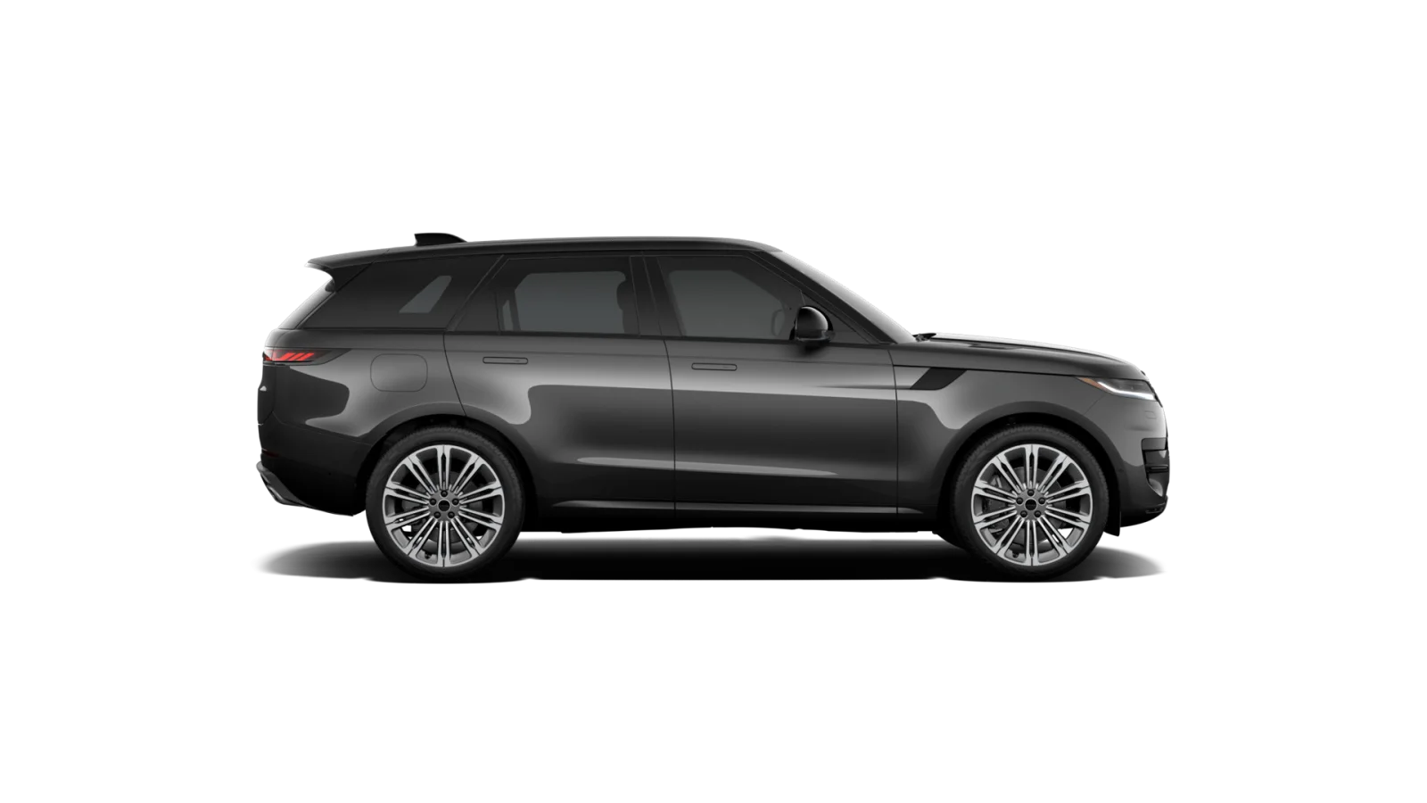 New 2026 Carpathian Grey LAND ROVER SE 360PS image 3