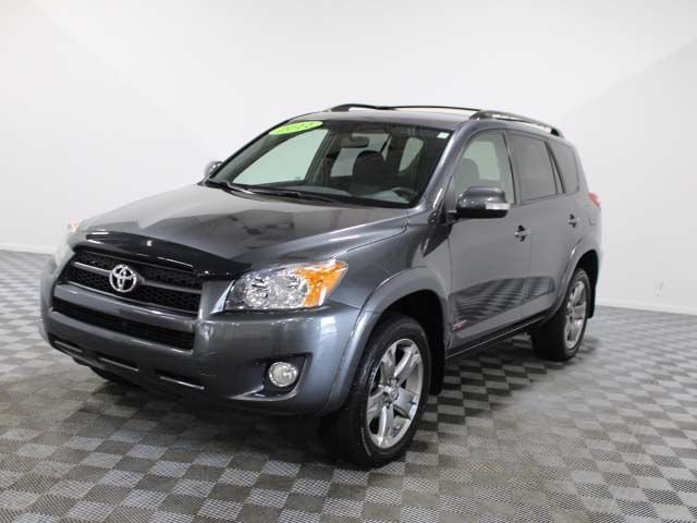 Used 2011 Toyota RAV4 Sport with VIN JTMRF4DVXB5045262 for sale in North Olmsted, OH