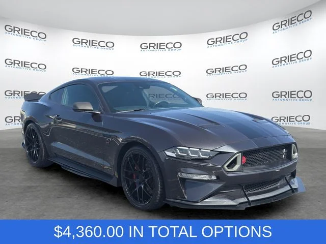 2023 Ford Mustang GT