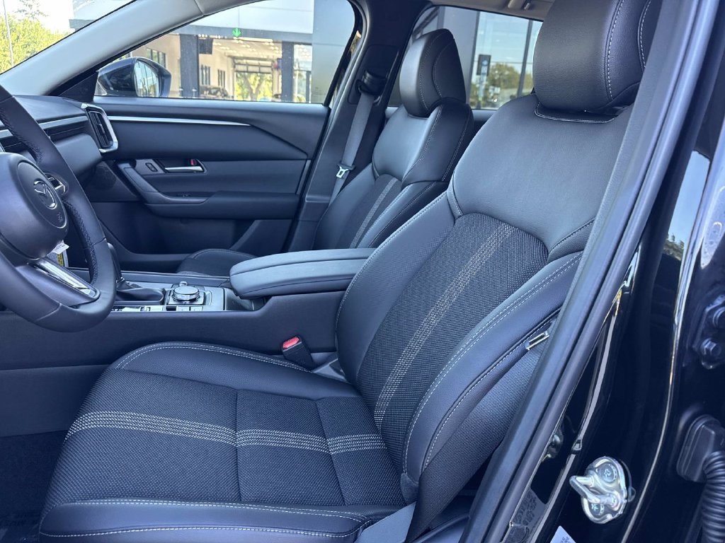 New 2026 Jet Black Mica Mazda 2.5 S Select AWD image 8