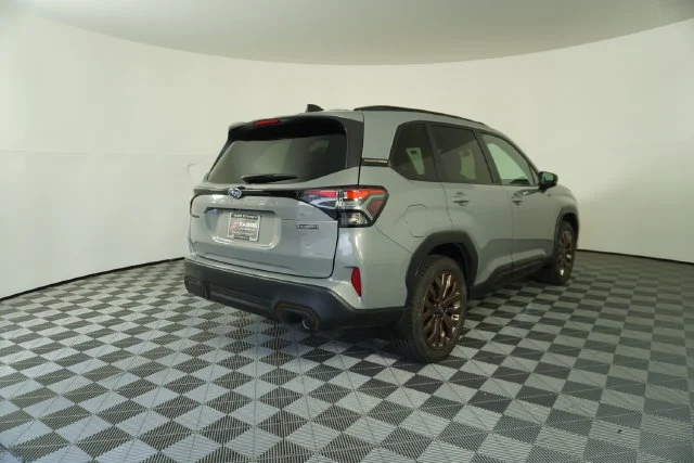 New 2026 RIVER ROCK PEARL Subaru Sport Hybrid image 7