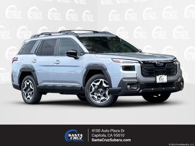 2026 Subaru Outback Touring's photo