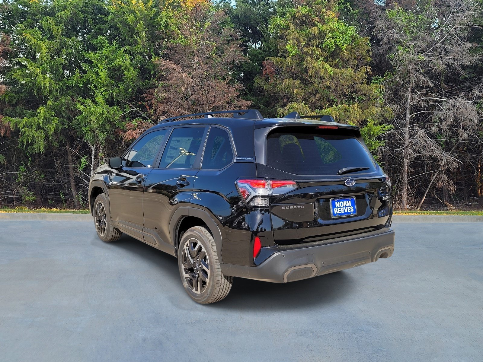 New 2026 CRYSTAL BLACK SILICA Subaru Limited Hybrid image 20