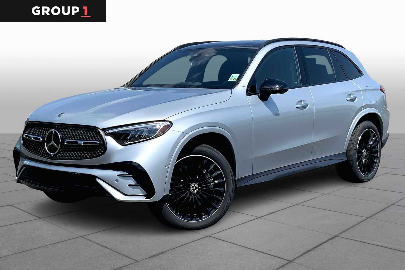 2026 Mercedes-Benz GLC