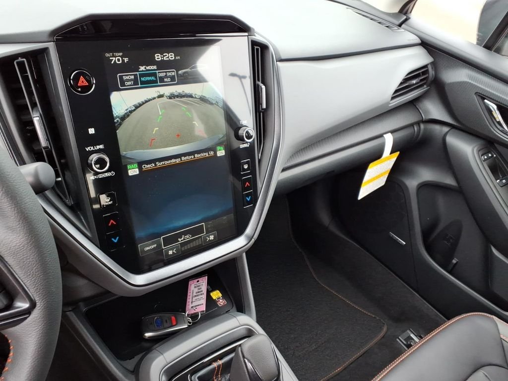 New 2026 MAGNETITE GRAY PEARL Subaru Limited image 7