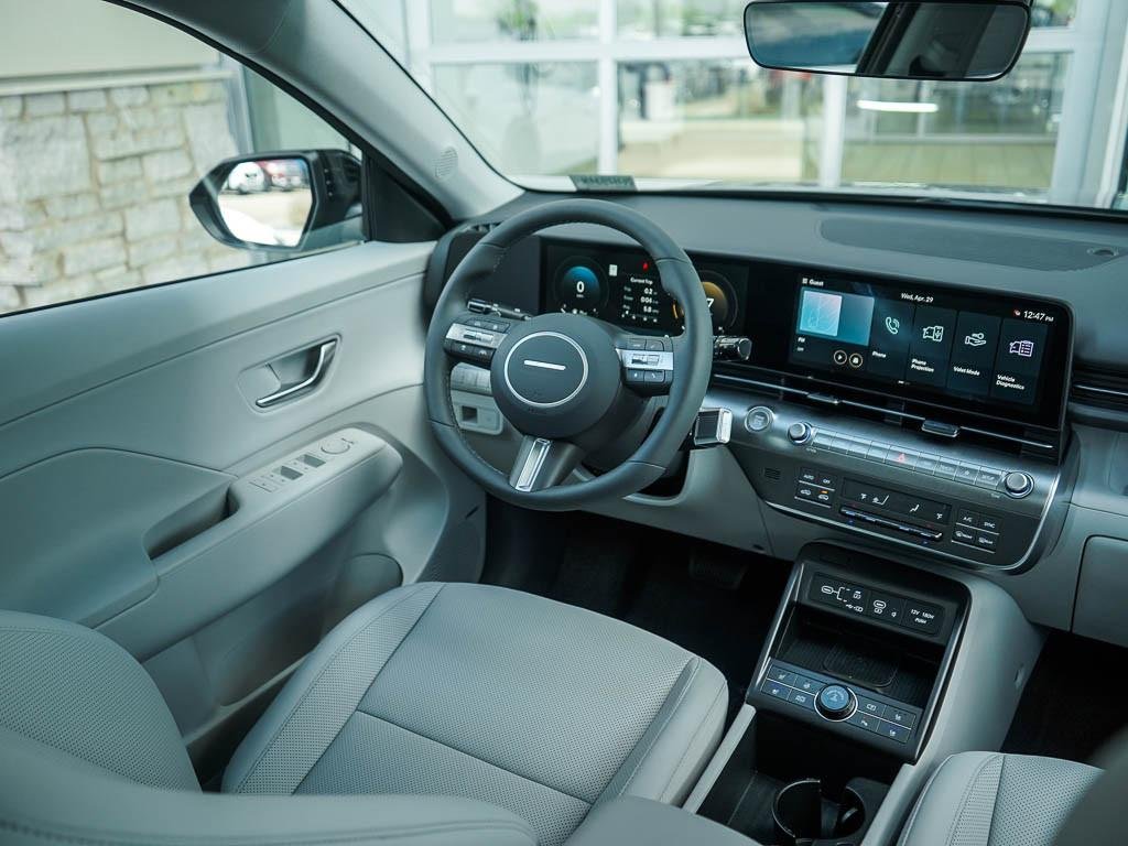New 2026 Abyss Black Pearl Hyundai Limited AWD image 41