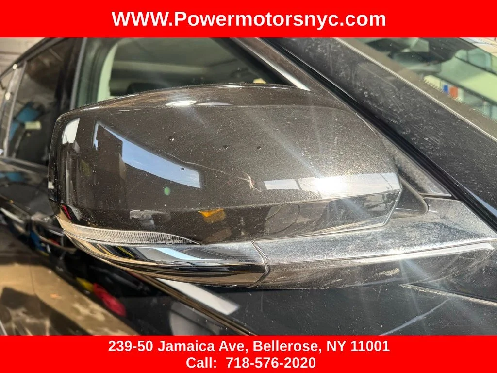 Used 2023 Black Jeep 4xe image 8
