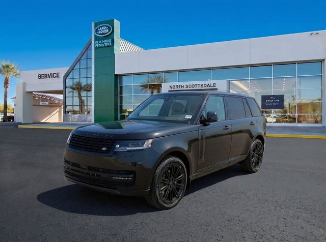 2026|Land Rover|Range Rover|SE|LWB|4D Sport Utility