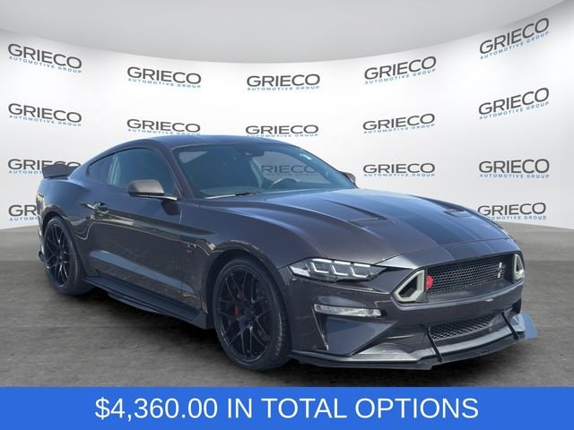 2023 Ford Mustang GT