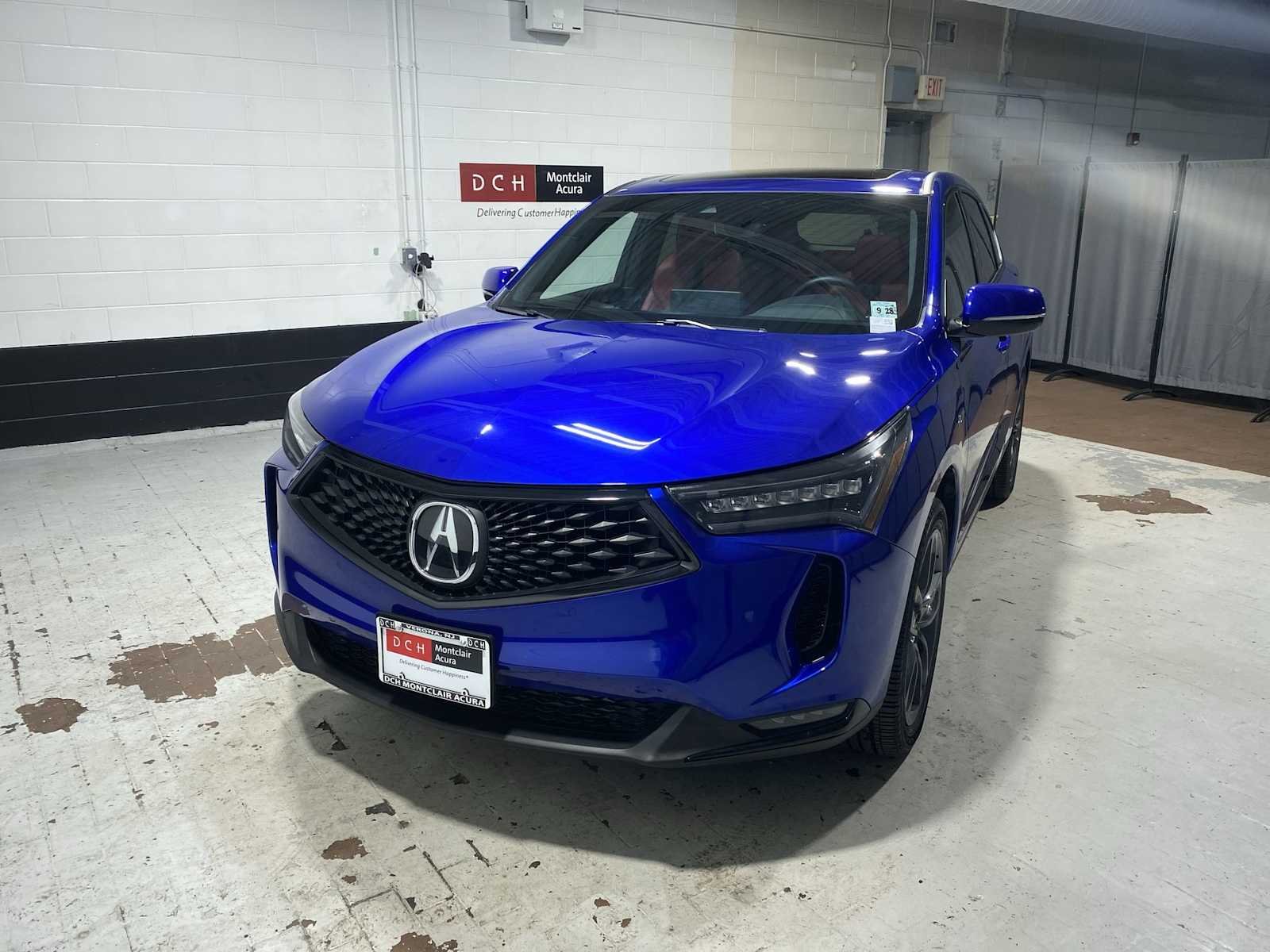 2023 Acura RDX A-Spec Package SH-AWD's photo