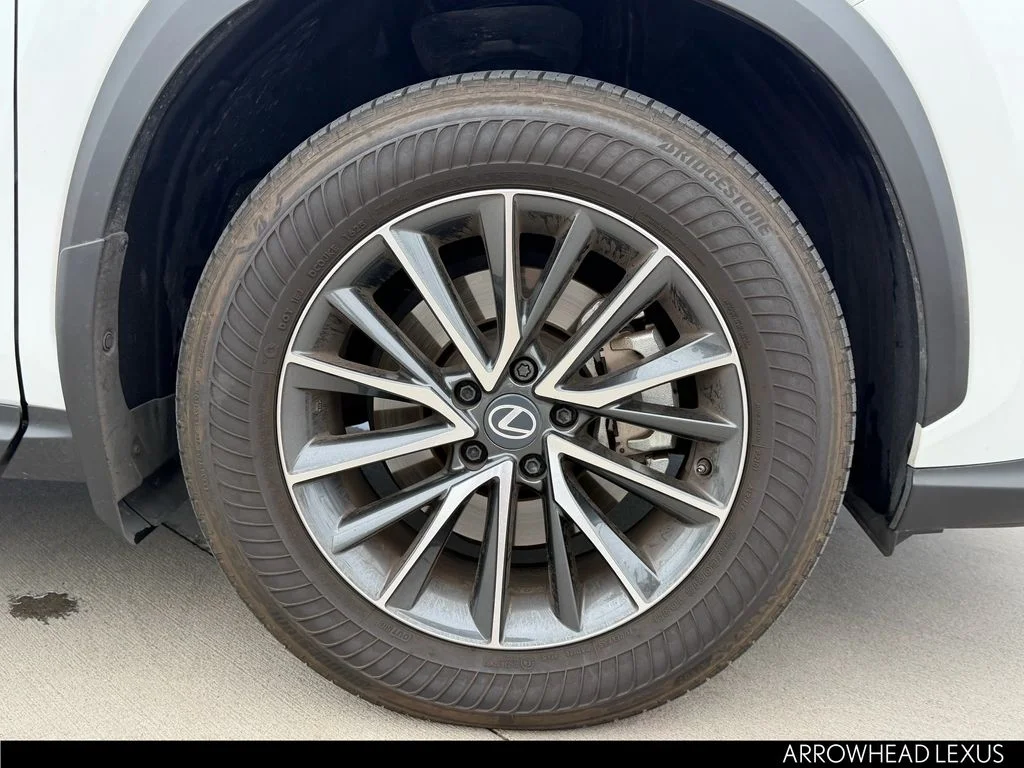 Used 2026 White Lexus 350 Premium image 10