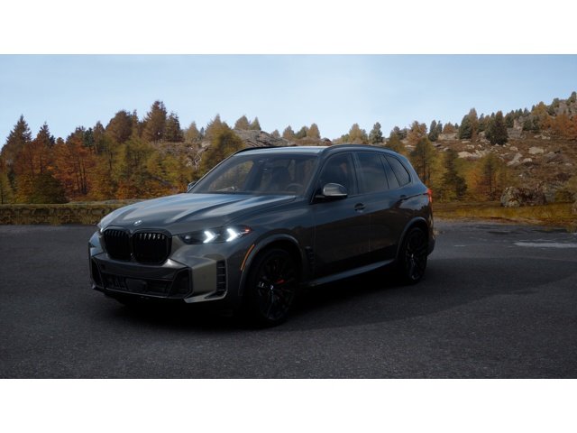 2026 BMW X5 sDrive40i's photo