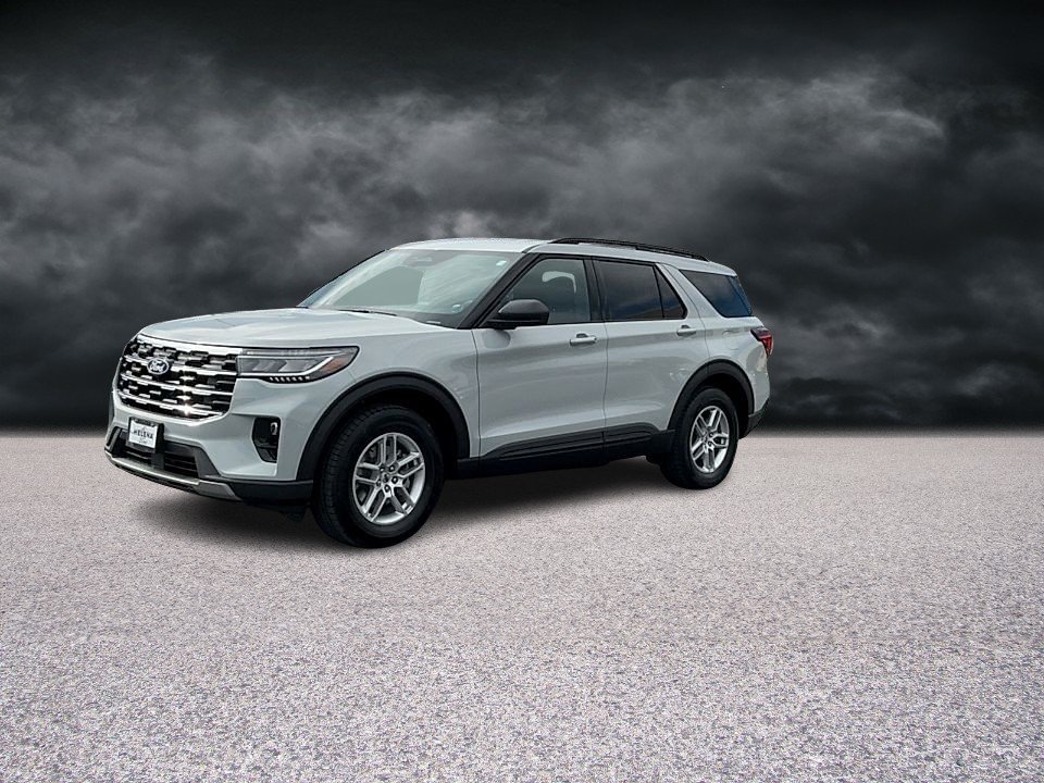 2027 Ford Explorer