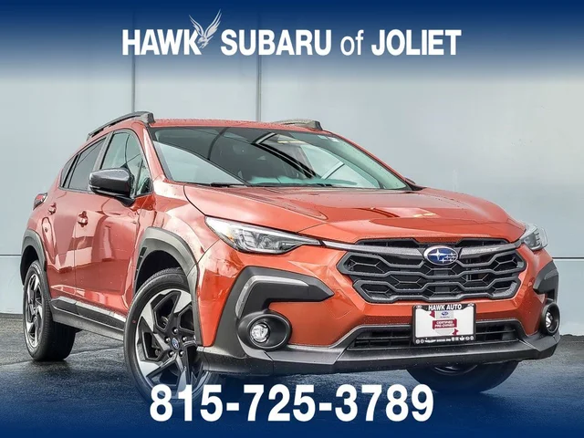 2024 Subaru Crosstrek Limited