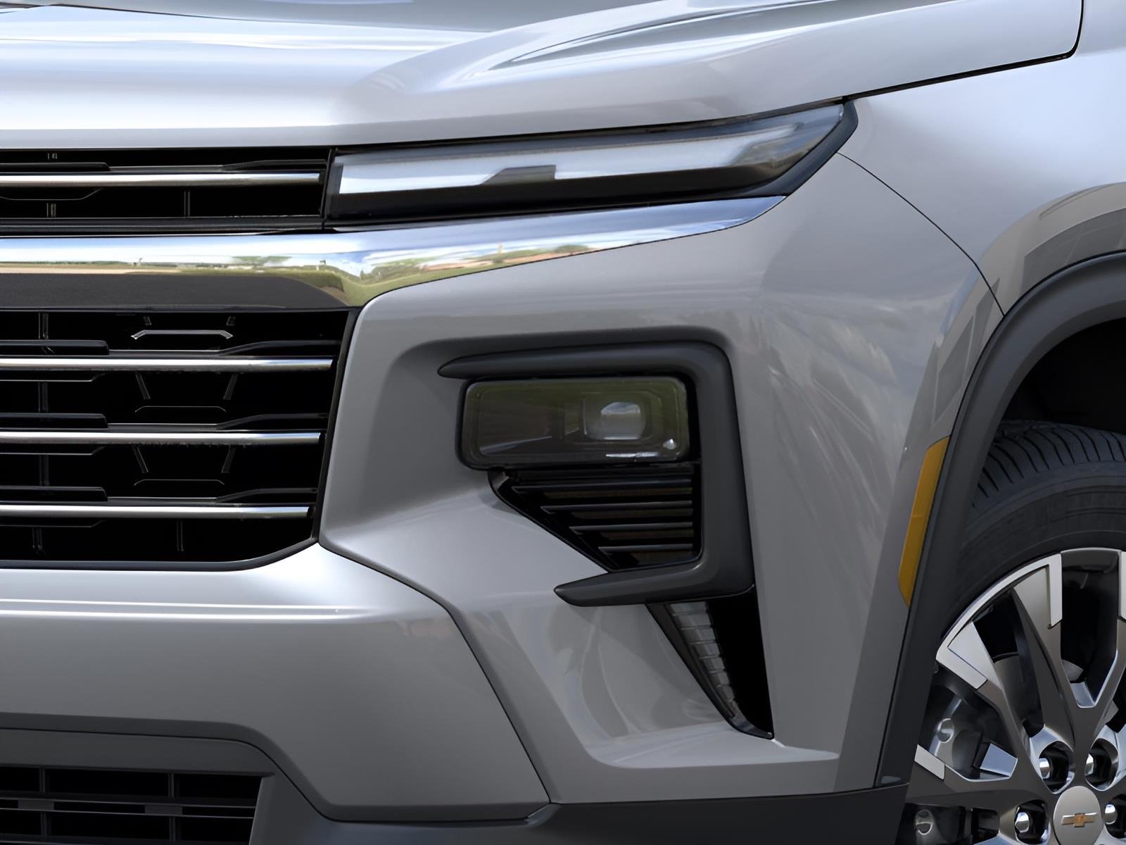 New 2026 Sterling Gray Metallic Chevrolet LT image 58