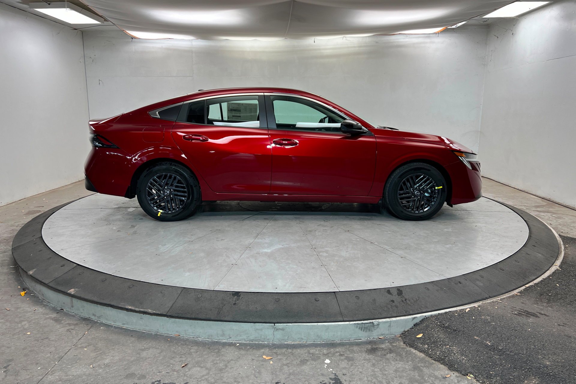 New 2026 Scarlet Ember Tintcoat Nissan SV image 7
