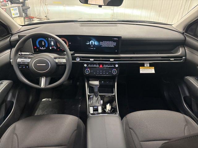 New 2026 Gray Hyundai SEL AWD image 12