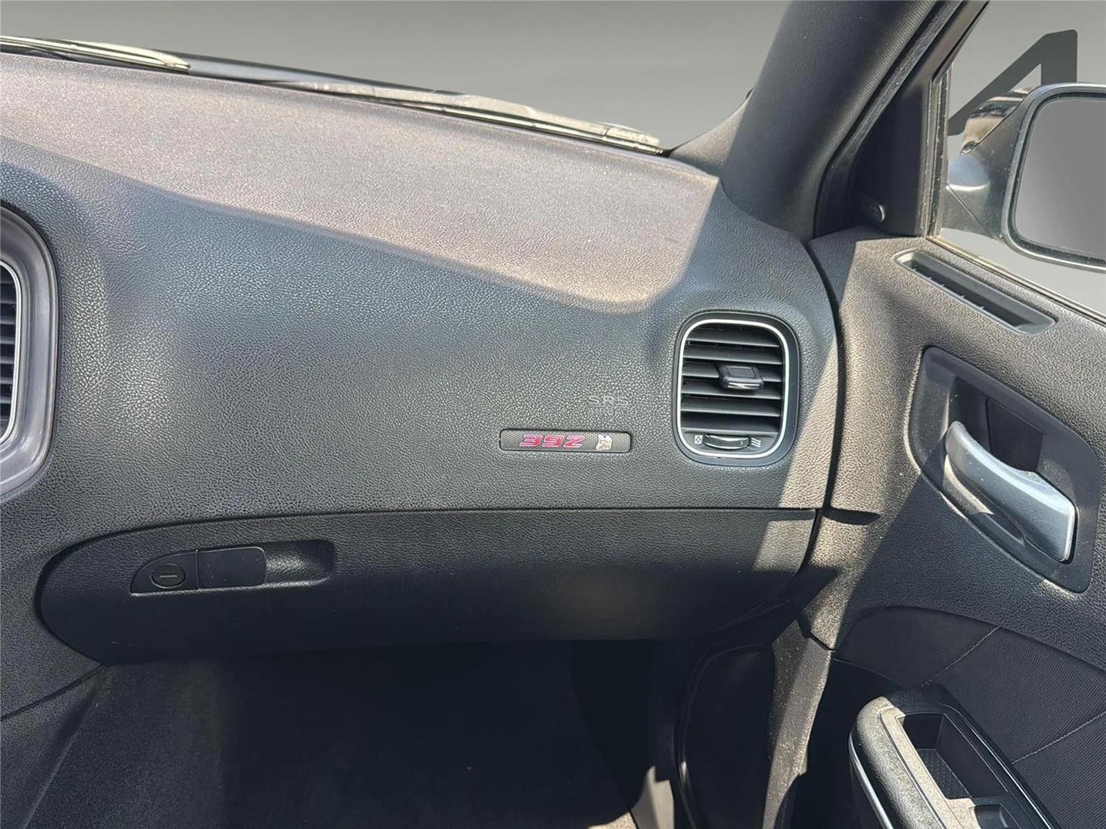 Used 2023 Pitch Black Clearcoat Dodge Scat Pack image 17