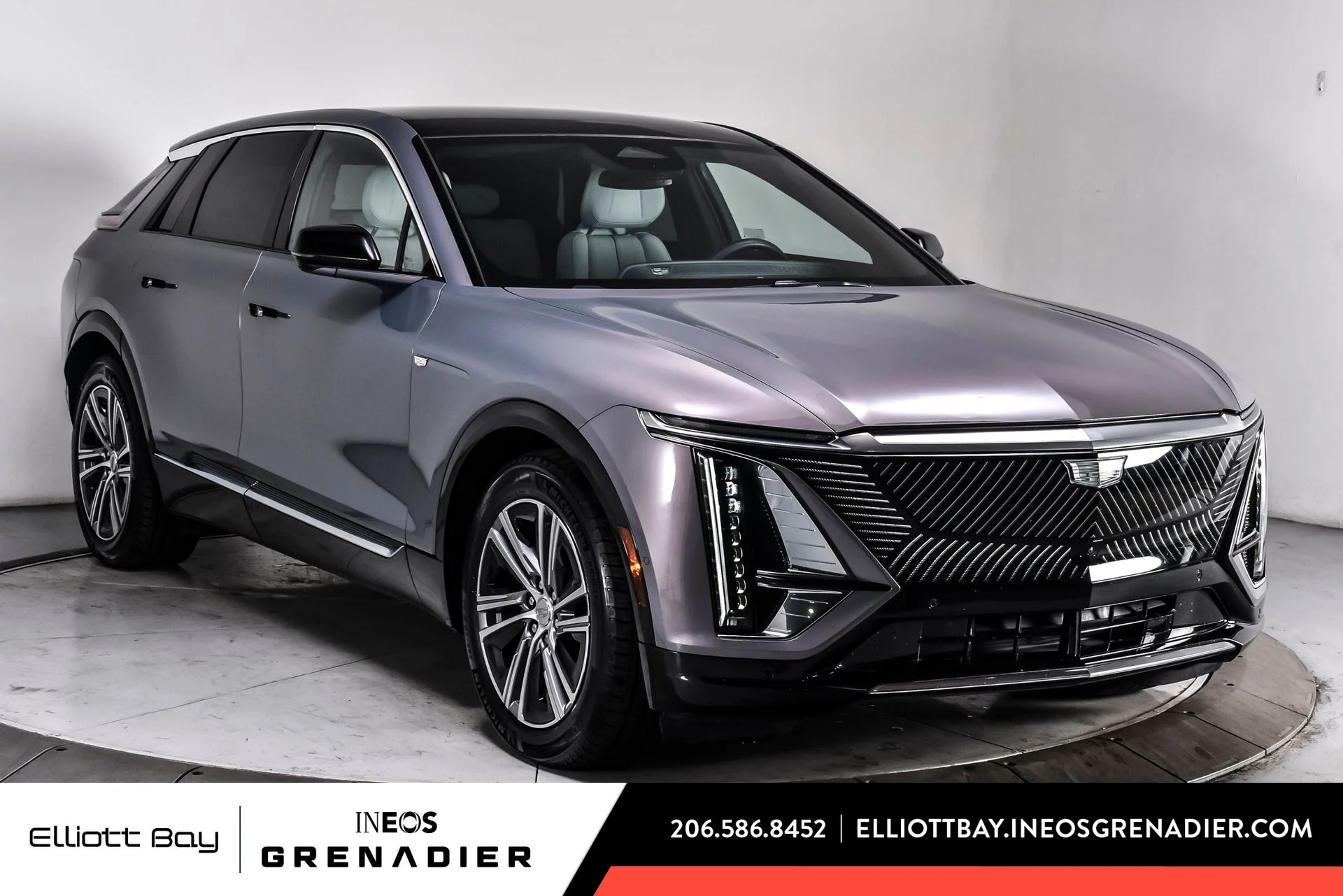 2024 Cadillac LYRIQ
