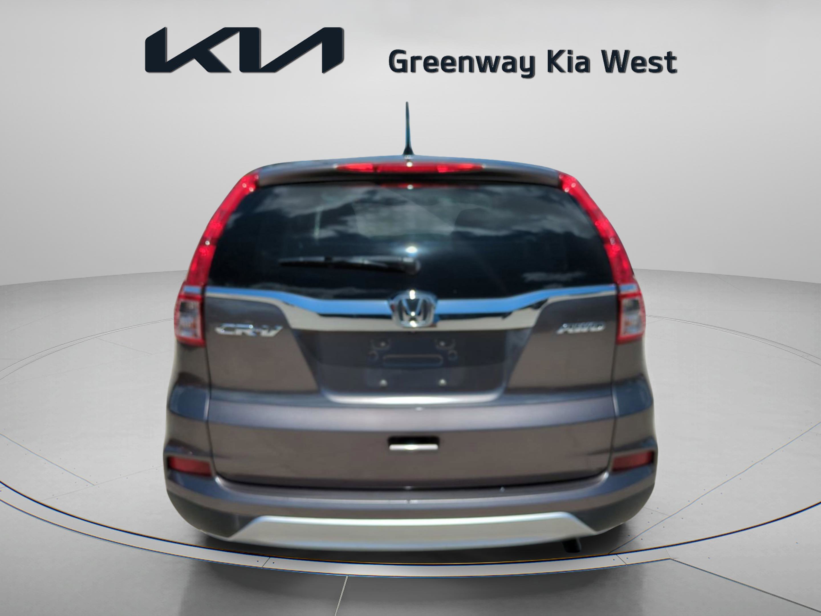 Used 2016 Urban Titanium Metallic Honda EX image 7