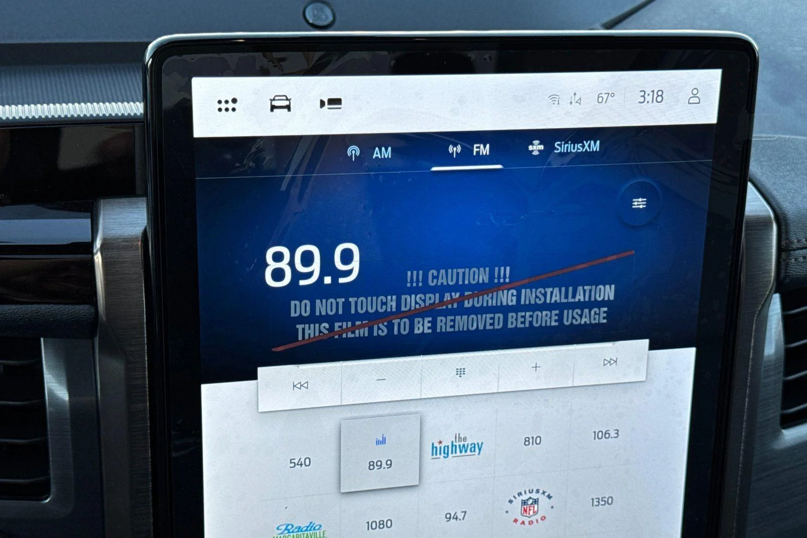 2025 Ford F-150 Lightning Lariat - Photo 21