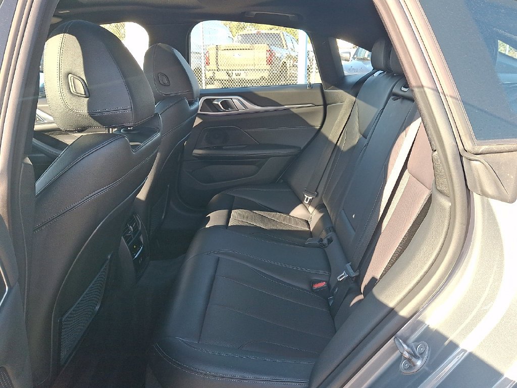 Used 2023 Skyscraper Gray Metallic BMW 430i xDrive Gran Coupe image 10
