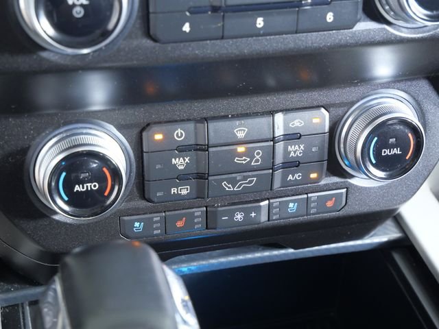 Certified Used 2020 Black Ford Lariat image 25