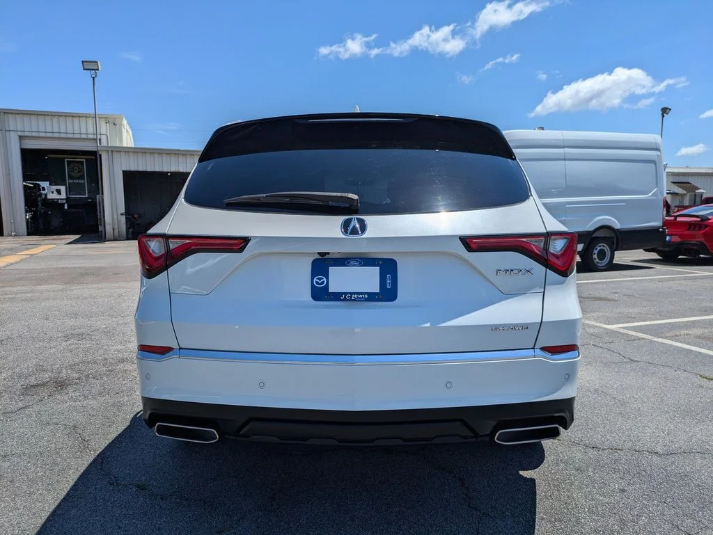 Certified Used 2022 Platinum White Pearl Acura Technology image 5