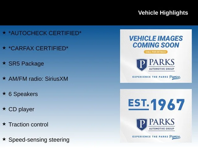 Used 2018 Gray Toyota SR5 image 4