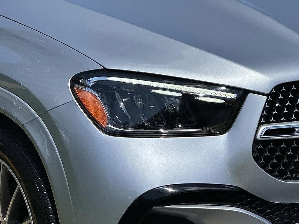 Certified Used 2024 Cirrus Silver Metallic Mercedes-Benz GLE 450 image 5