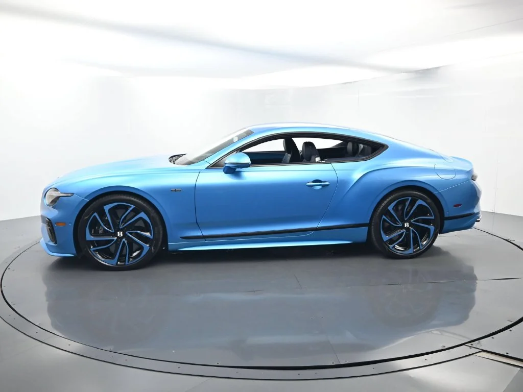 Used 2025 Blue Bentley Speed image 5