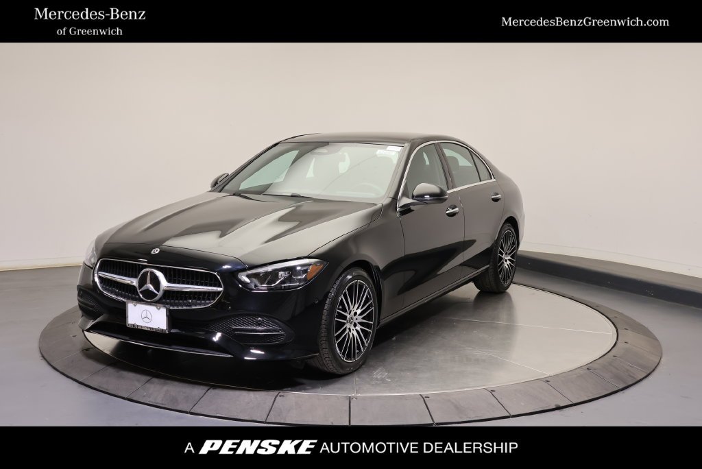 2026 Mercedes-Benz C-Class Sedan C 300