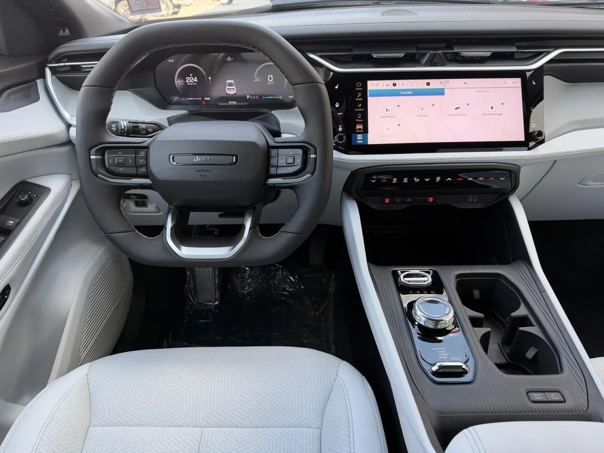 New 2026 Black Jeep Laredo image 21