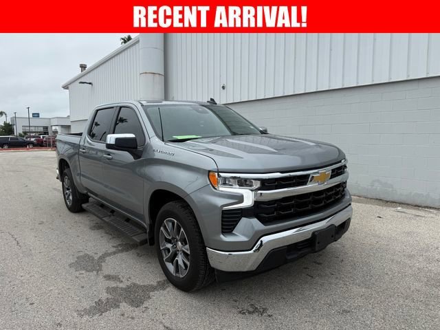 2025 Chevrolet Silverado 1500 LT Crew Cab Short Box's photo