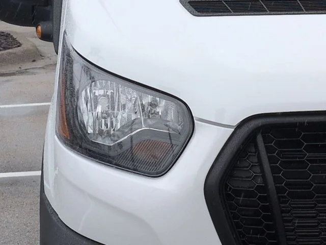 New 2026 Oxford White Ford Cargo Van image 10