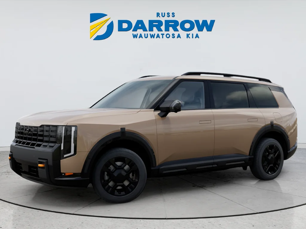 New 2027 Brown Kia X-Pro SX image 2