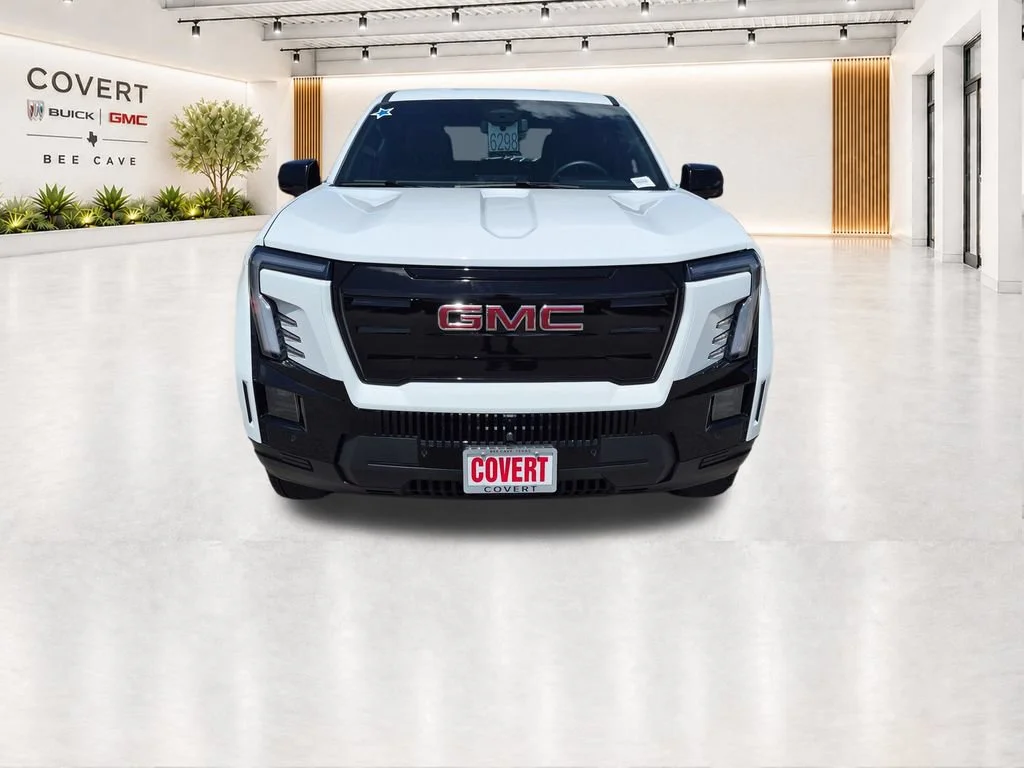 New 2026 Summit White GMC Elevation Standard Range image 3