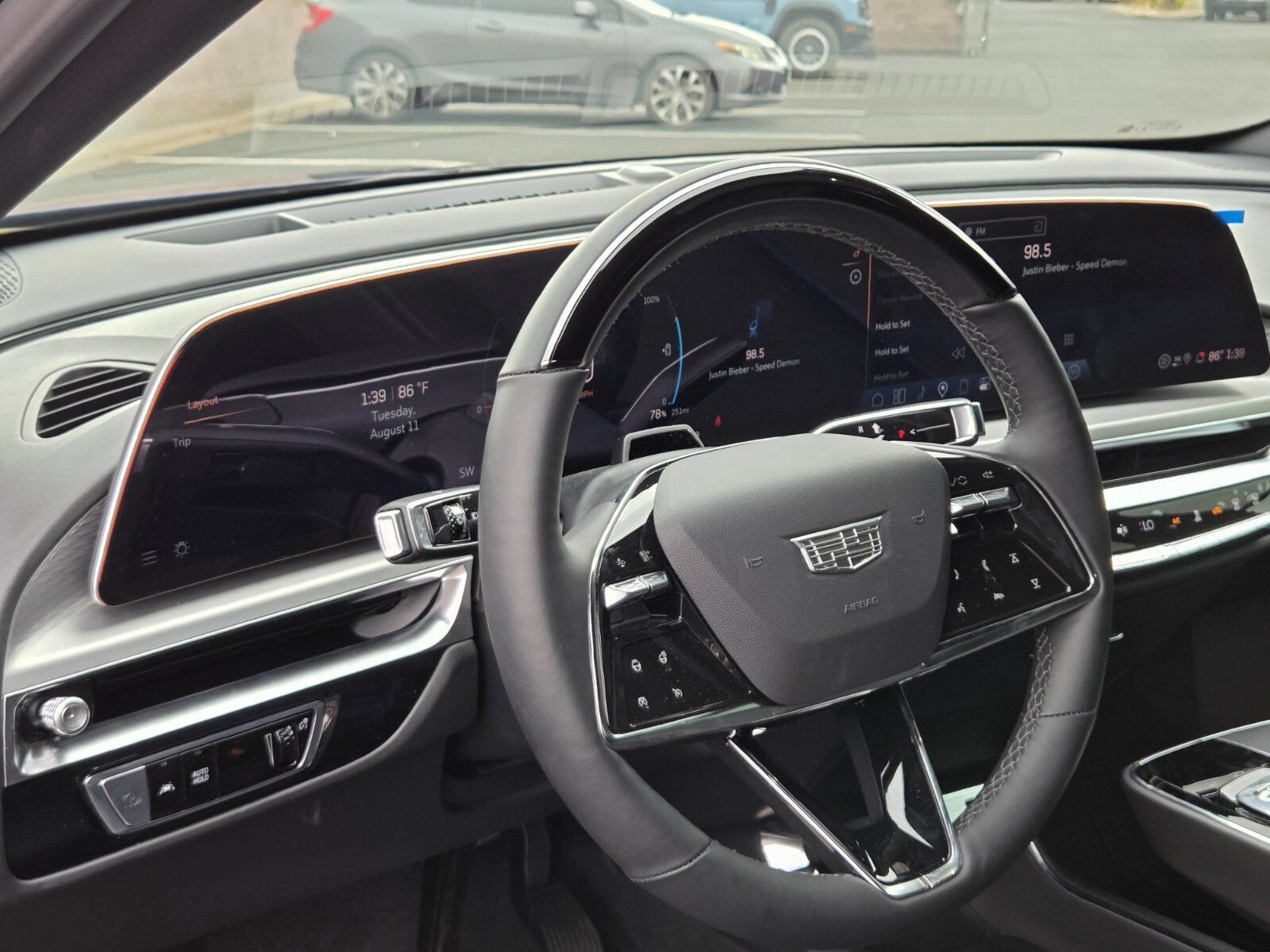 2026 Cadillac LYRIQ Sport - Photo 11