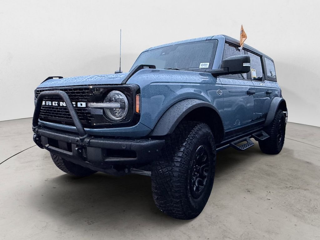 2024 Ford Bronco Wildtrak 4x4's photo