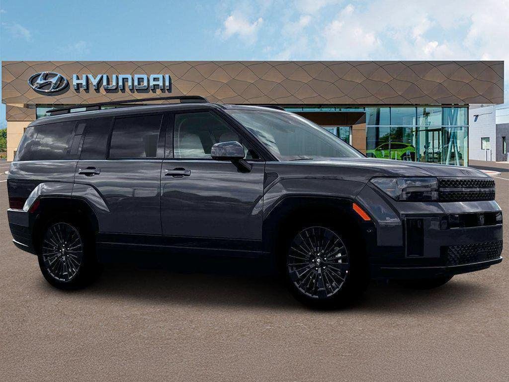 New 2026 Gray Hyundai Calligraphy image 10