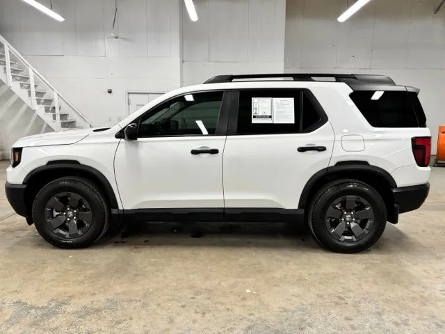 Used 2026 White Honda RTL Towing image 4