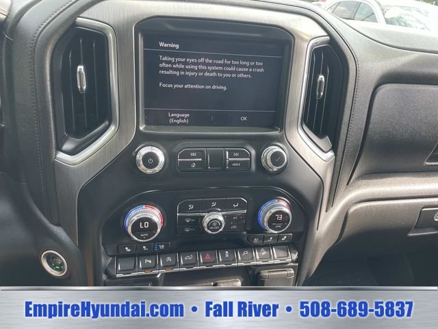 Used 2019 Steel Metallic GMC Denali image 23