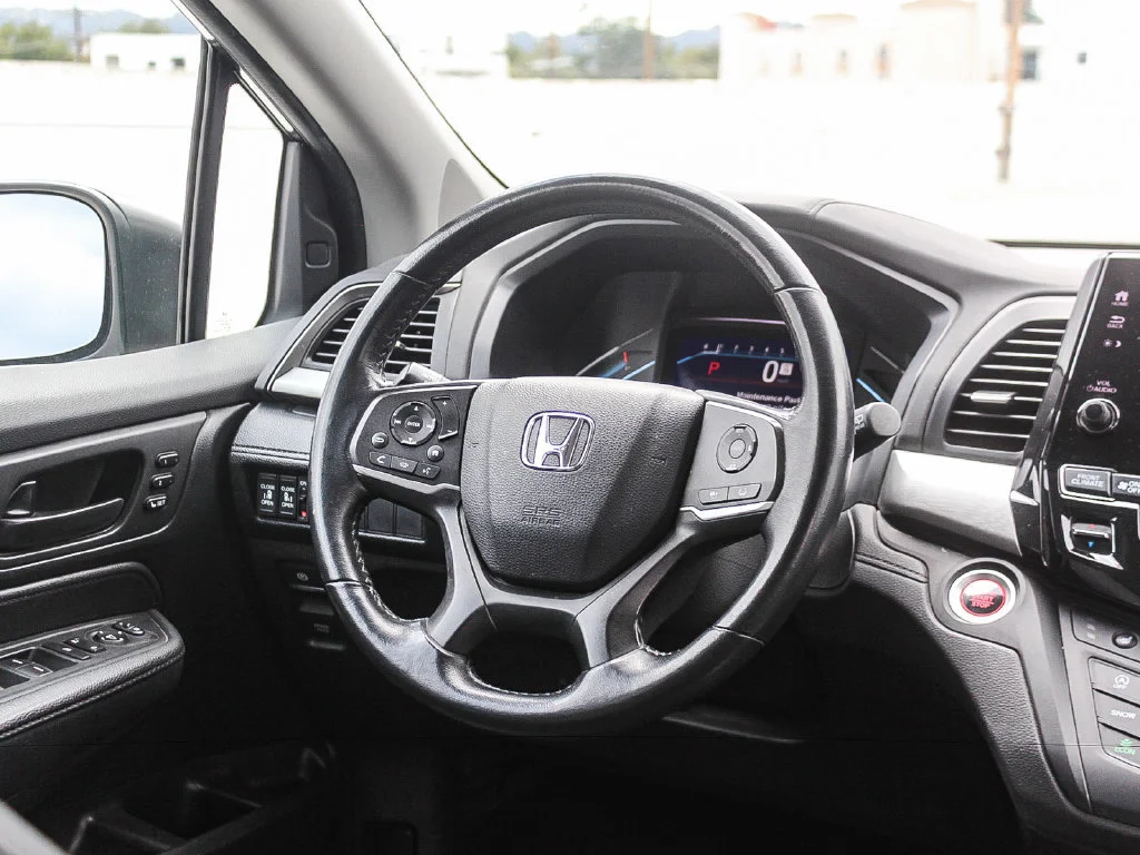 2023 Honda Odyssey EX-L - Photo 32