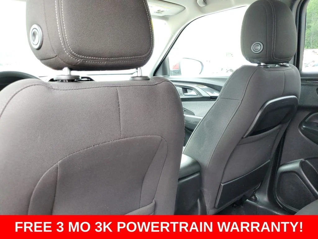 Used 2021 Red Chevrolet LT image 32