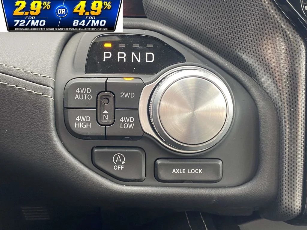 2026 RAM 1500 Limited - Photo 20
