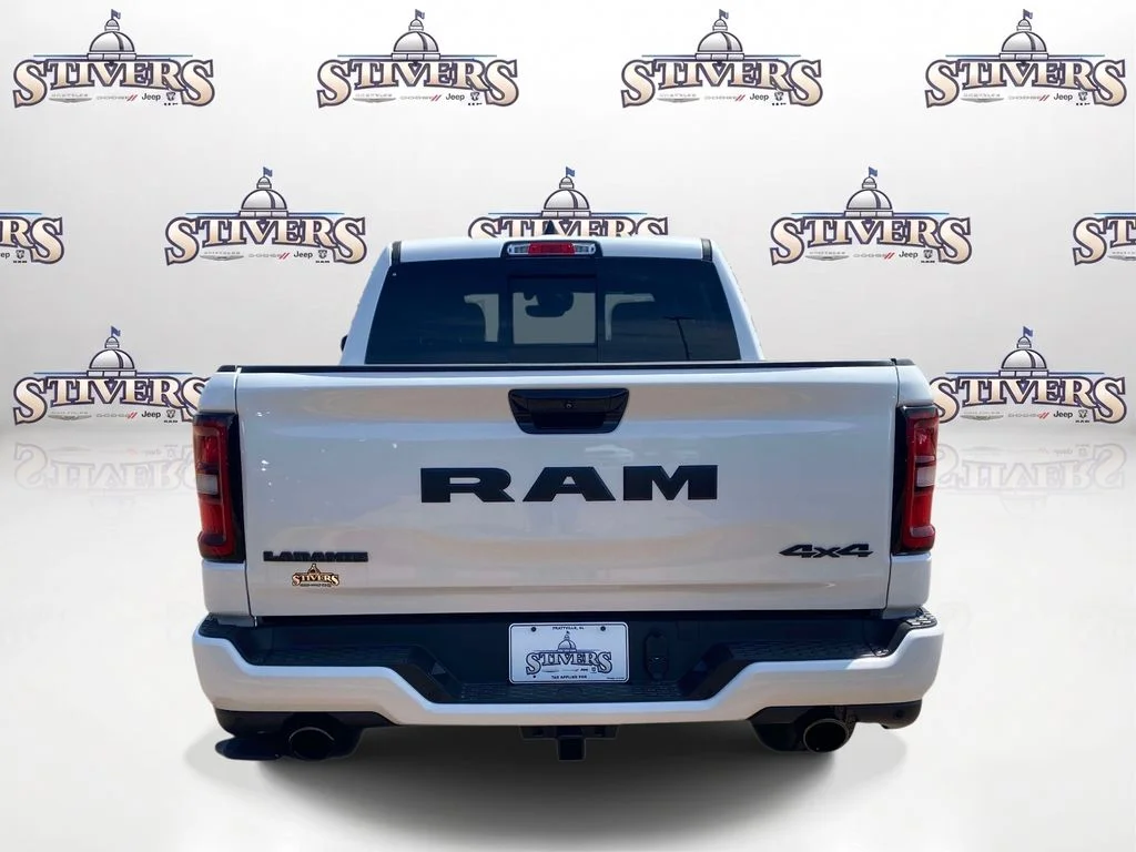 2026 RAM 1500 Laramie - Photo 5