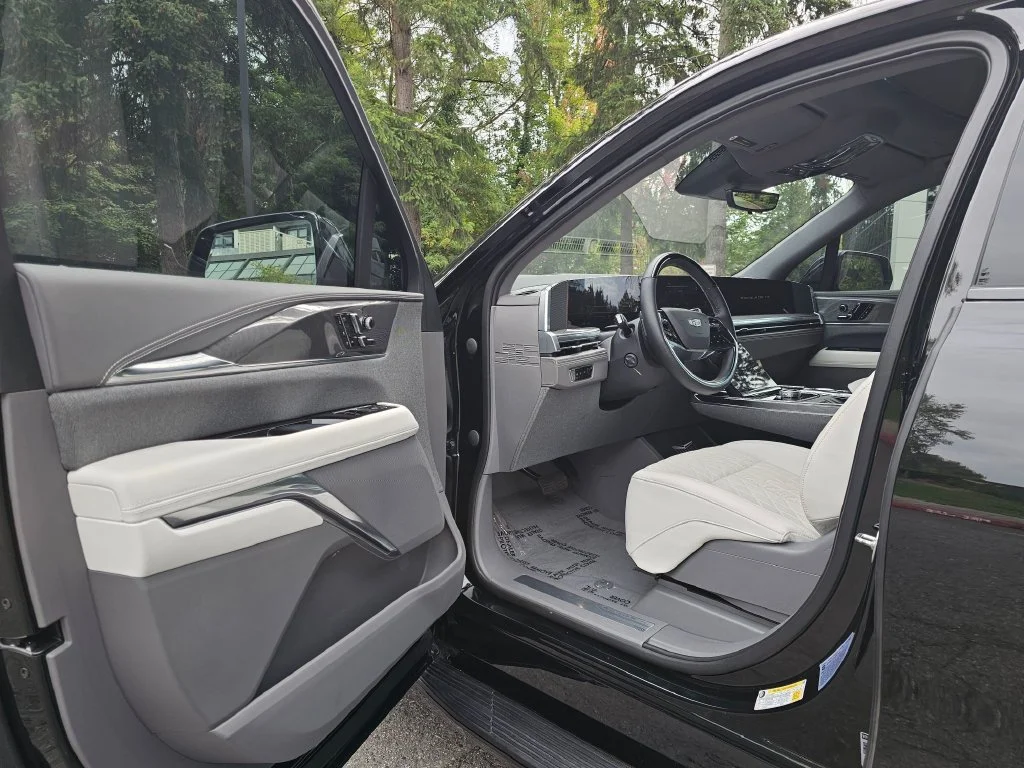 2026 Cadillac Escalade IQ Luxury - Photo 22